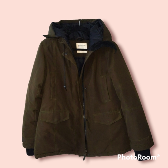 Bluenotes Parka - Picture 1 of 8